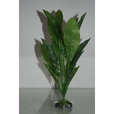 Aquarium Green Plants With Roots x 2 Pieces Approx 30 cms Tall 08J