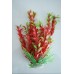 Aquarium Plant Approx 35cms High Red & Green Suitable for all Aquariums