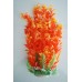 Aquarium Plants Approx 50 / 52 cms High Orange Weighted Base & Fern Base