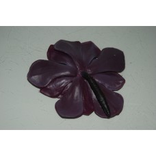 Aquarium Medium Sized Purple Lily Pads x 2 