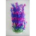 Aquarium Plant Approx 16cms High Pink & Purple With Roots.
