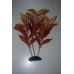 Aquarium Altrimanthra Reincki Silk Plant Reddish Brown & Beige 13 cms