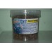 FMF Mixed Premier Koi Carp Pond Fish Food 1kg Tub 3mm Pellets