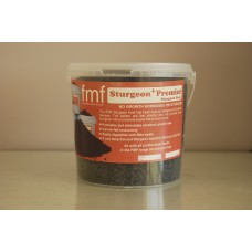 FMF Sturgeon Premier + 8kg Tub 4.5mm Pellets