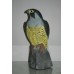 Large Realistic Garden Hawk Decoy For Winter Protection of All Garden Ponds