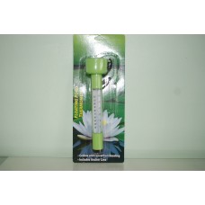 Large Garden Pond Thermometer & Securing Line