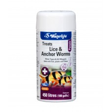 Waterlife Parazin For Fish Lice For Aquarium Use 20 Tablets