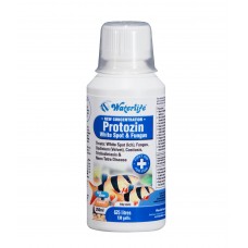 Waterlife Protozin Treatment For Whitespot & Fungus 250ml Bottle Will Treat 625 ltrs  