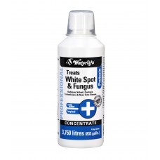Waterlife Protozin Treatment For Whitespot & Fungus 500ml Bottle Will Treat 3750 ltrs  