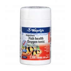 Waterlife Paragon Improves fish health. Oxygen Tonic 200g Tub