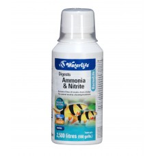 Waterlife Bacterlife Digests Ammonia & Nitrite and Starts Filters 250 ml Bottle