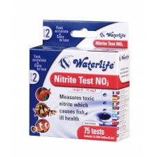 Waterlife Aquarium Nitrite Complete Test Kit 75 Test Pack For Healthy Fish